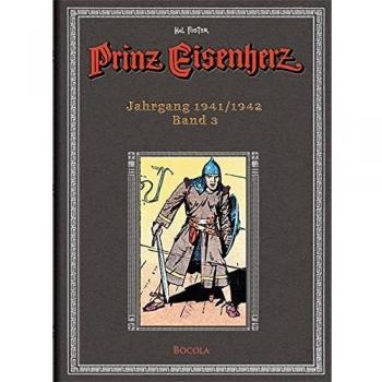 Prinz Eisenherz. Hal Foster Gesamtausgabe / Jahrgang 1941/1942 (Foster, Harold R)