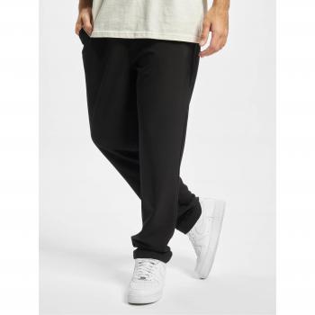 Urban Classics Men's Tapered Jogger Pants – Black (M)