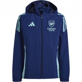 Arsenal Tiro 2024/25 Kinder trainingsoutfit
