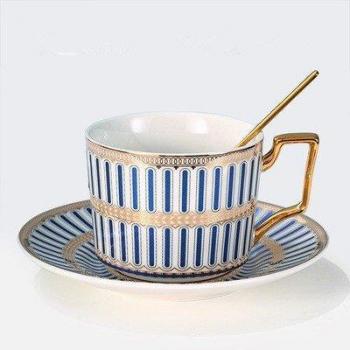 Tasse Thé Lait Matin
