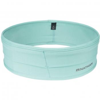 Nathan The Hipster Riñonera para Runners, Unisex Adulto, Blanco
