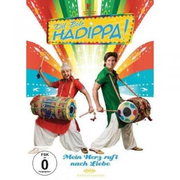 Dil Bole Hadippa! - Mein Herz ruft nach Liebe (Anuragh Singh)
