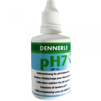 Taratura pH 7 Dennerle 1446 – 50 ml