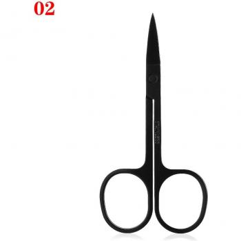 Eyebrow and Cuticle Scissors
