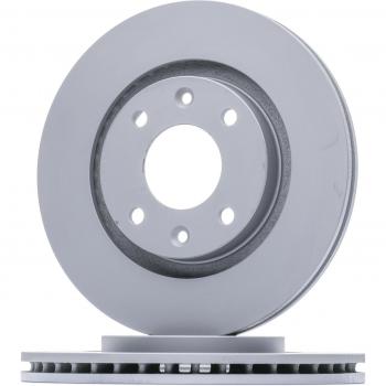 SAMKO Disco freno TOTAL COATED ventilazione interna P1002VR