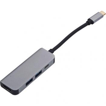 AU42 - 4 in 1 DEX Station for Samsung and Huawei