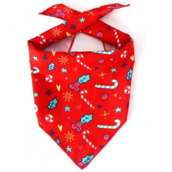 Christmas Cheer Pet Bandana