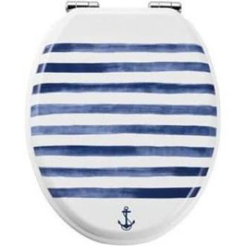 Mueble de Lavabo con Tapa Anclada Pilica