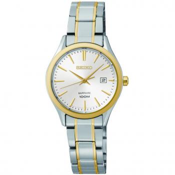 Seiko SXDG20P1 Women’s Analog Quartz Timepiece