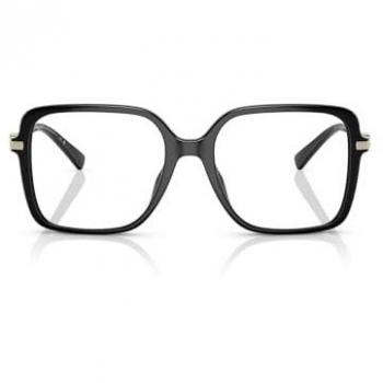 Michael Kors Glasses Female Black Size 53 MM Stylish Eyeglasses 4095U