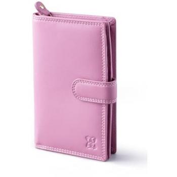 Lakeland Leather 16cm Leather Tab Purse