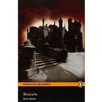 Peguin Readers 3:Dracula Book & CD Pack: Level 3