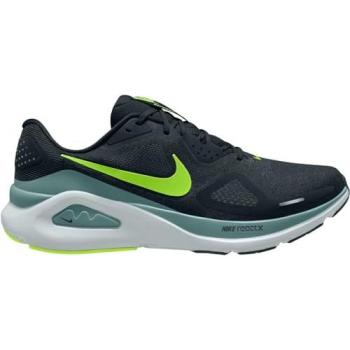 Zapatillas Nike Structure 26 Running Hombre Verde