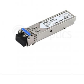 CBO Barox AC-SFP-LX-E-20 kompatibler BlueOptics SFP BO05C13620D, Transceiver, Silber