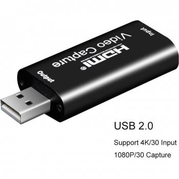 4K HDMI auf USB 3.0 Video Capture Karte
