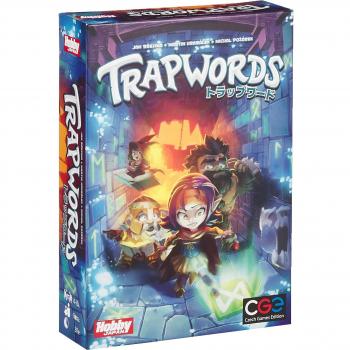 Japanese Trap Words – 30‑Card Family Game
