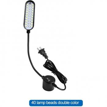 40LED Monochrome Sewing Machine Light