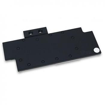 EK-FC1080 GTX Video card Water block with Copper Base and Black Acrylic Top