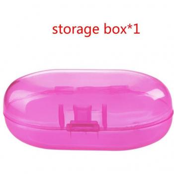 Baby Safe Silicone Finger Toothbrush