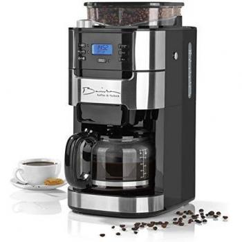 Cafetière Filtre Barista avec écran numérique