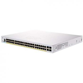 Cisco Business CBS350-48P-4X Managed Switch