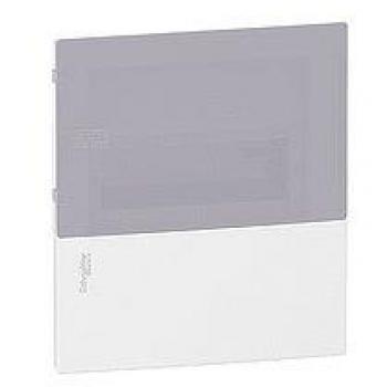 Cofre Mini Pragma Empotrable 8 Módulos Puerta Ahumada 0017174119 Schneider Electric