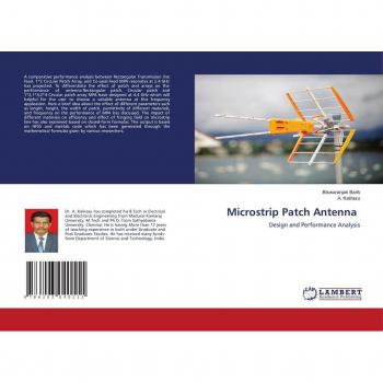 Microstrip Patch Antenna