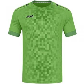 Maillot enfant Jako Pixel Bleu 9/10 ans