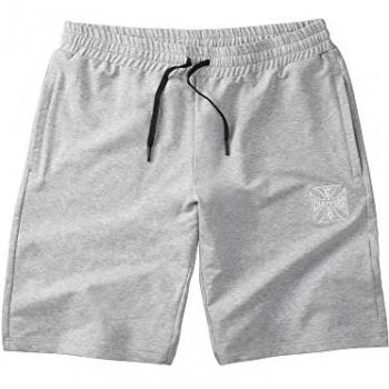 West Coast Choppers Pantaloni Corti Fool Proof Grey S