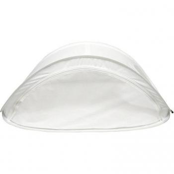 IMBABY Travel Baby Crib with Mosquito Net