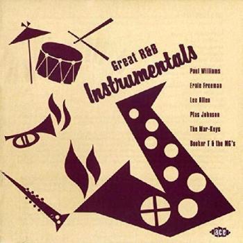Great R&b Instrumentals