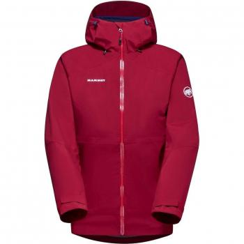 Mammut Chaqueta de senderismo femenina Convey Tour