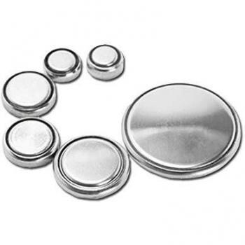 Pilas de botón Maxell batería original Óxido de Plata SR916SW blister 5X Uds