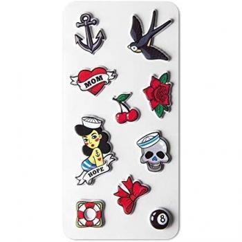 Sticker 3D Celly Teen Vintage