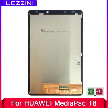 AAA+++ LCD Touch Screen Digitizer Assembly for Huawei MatePad T8 C3 8.0 KOB2-W09 KOB2-L09 BZD-AL00