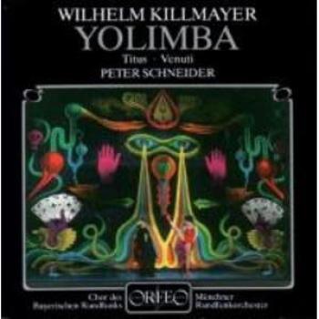 Yolimba – Bavarian Radio Series