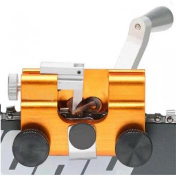 Hand-operated Chain Sharpener