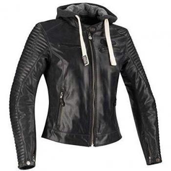 Pelle Moto Segura Dorian Donna Nero 42