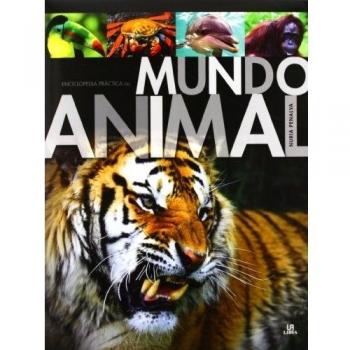 Enciclopedia Práctica Del Mundo Animal - Penalva, Nuria