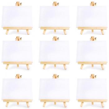 Mini Artist Canvas Pack
