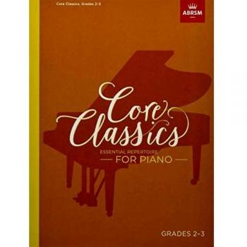 Richard Jones Core Classics, Grades 2-3