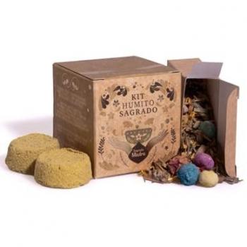 Kit Incienso Sagrada Madre – Raíz y Inicio