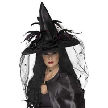 Capa Mística da Bruxa