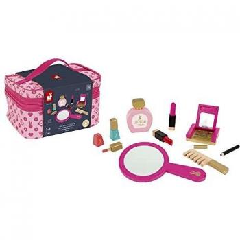 Janod Little Miss Vanity Role Play Set J06514