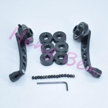 HB Aluminium Porte Enrouleur 3.94 (Kit)