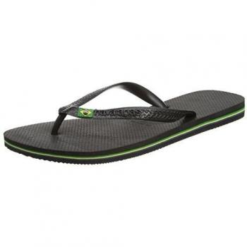 Havaianas Chinelos Brasil Logo Masculino