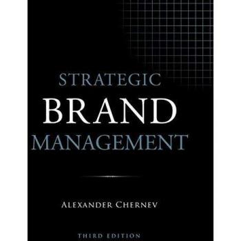 Strategic Brand Management, 3rd Edition