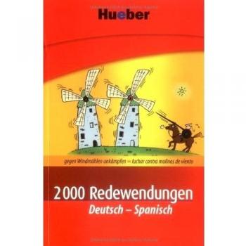 Pedro Álvarez Olañeta 2000 Redewendungen Deutsch-Spanisch
