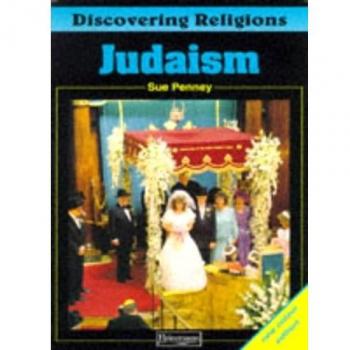Discovering Religions: Judaism Core Student Book: Core Edition Sue Penney