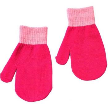 Winter Knit Wool Newborn Mittens
